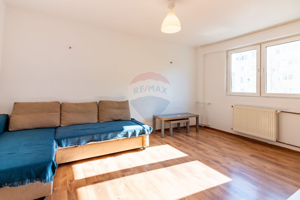 3-room apartment for sale in Tei area