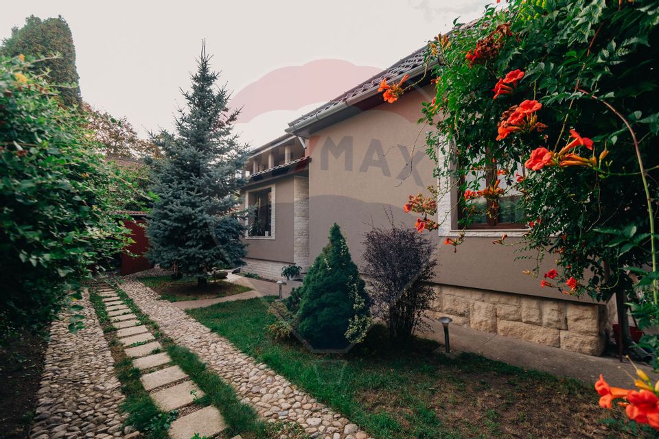 5 room House / Villa for sale în zona Grigorescu