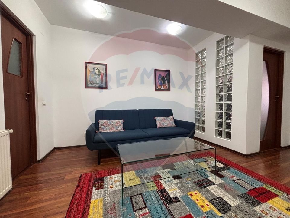 2 room Apartment for rent, Tomis Nord area