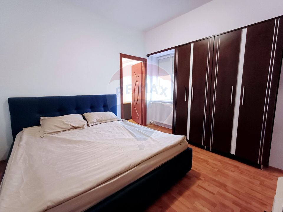 Apartament cu 2 camere de închiriat