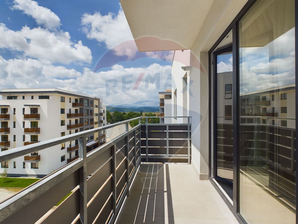 Comision 0% | Ap. 2 camere de închiriat | Radsor Residence | Rasnov