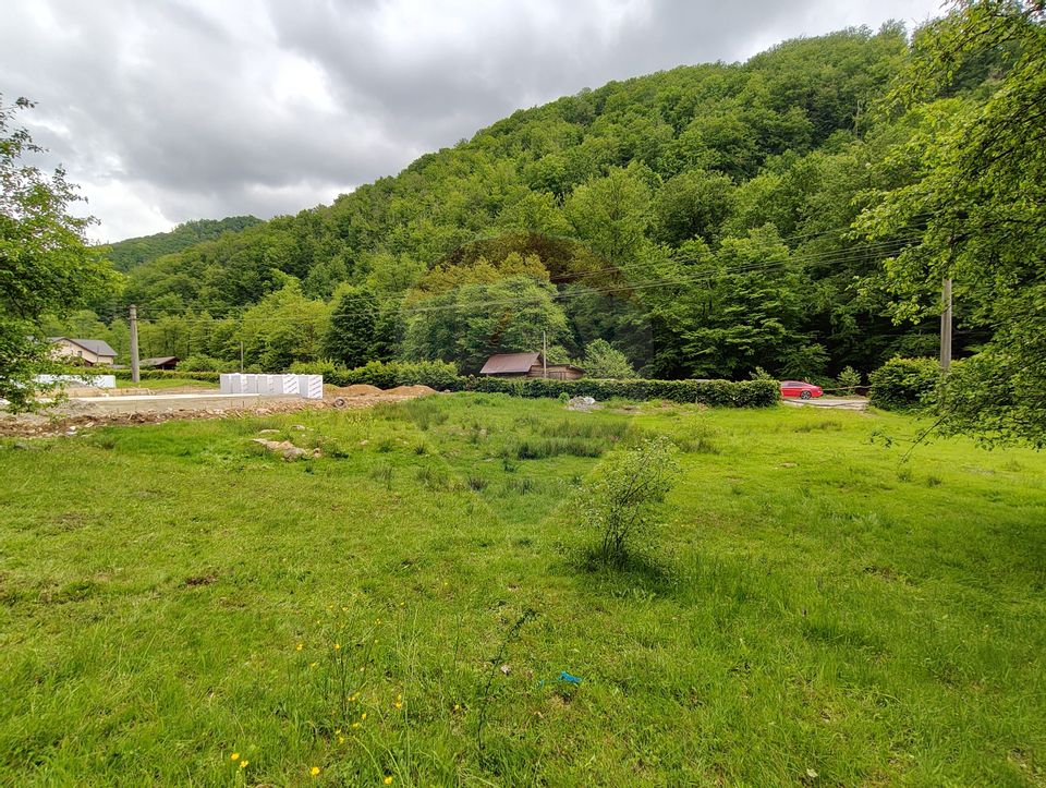 Land 1,674sqm Baita / Strada Principala