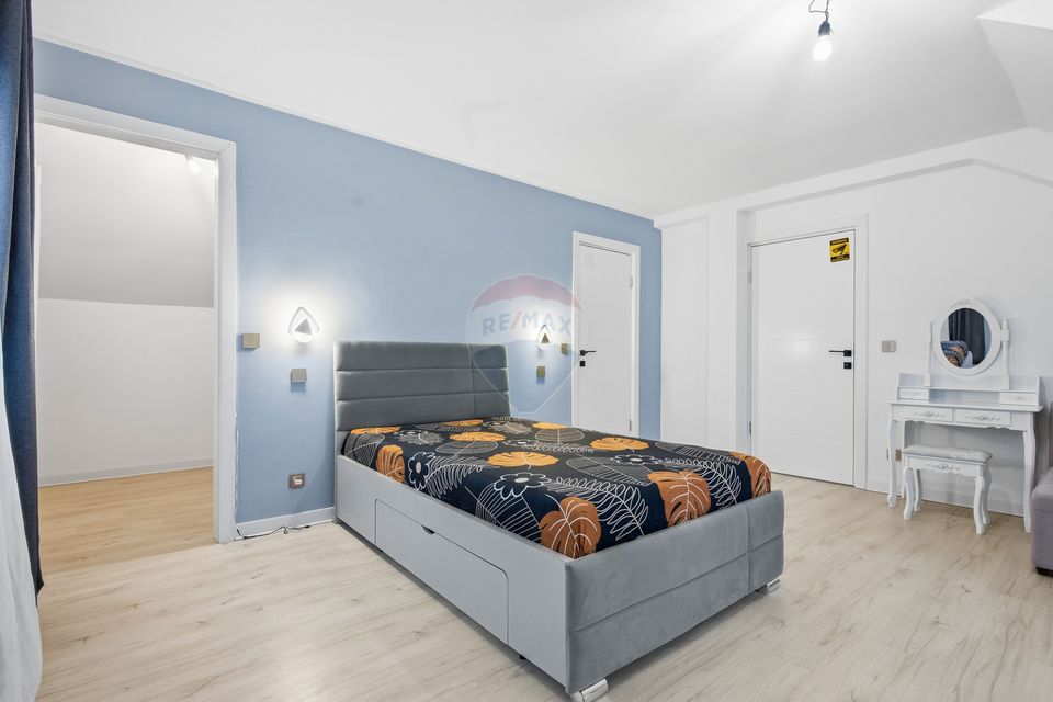 Casa de Vânzare 164mp, Teren 548mp - Lunca Cetățuii - Cartier Astoria