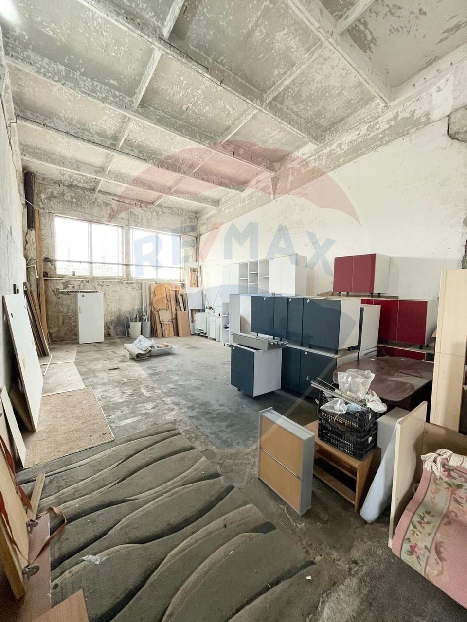 Spațiu industrial zona Indagrara - 590mp utili