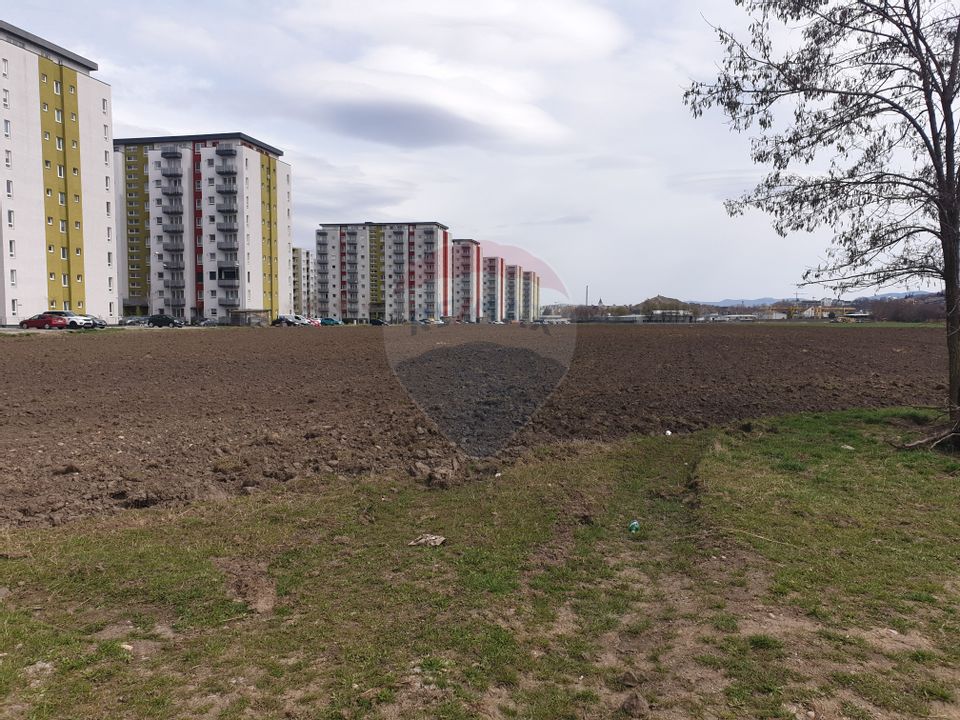 Land 33,088sqm Brasov / Strada Institutului