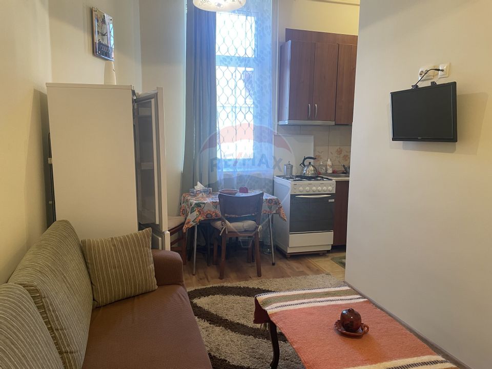 3 room Apartment for rent, Gara area