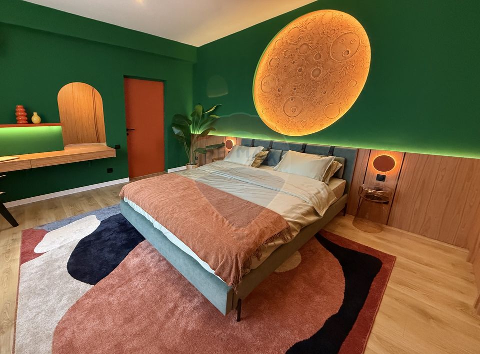 2 room Apartment for rent, Floreasca area