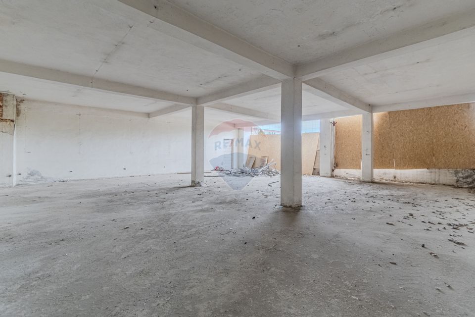 2,060sq.m Industrial Space for sale, Tractorul area