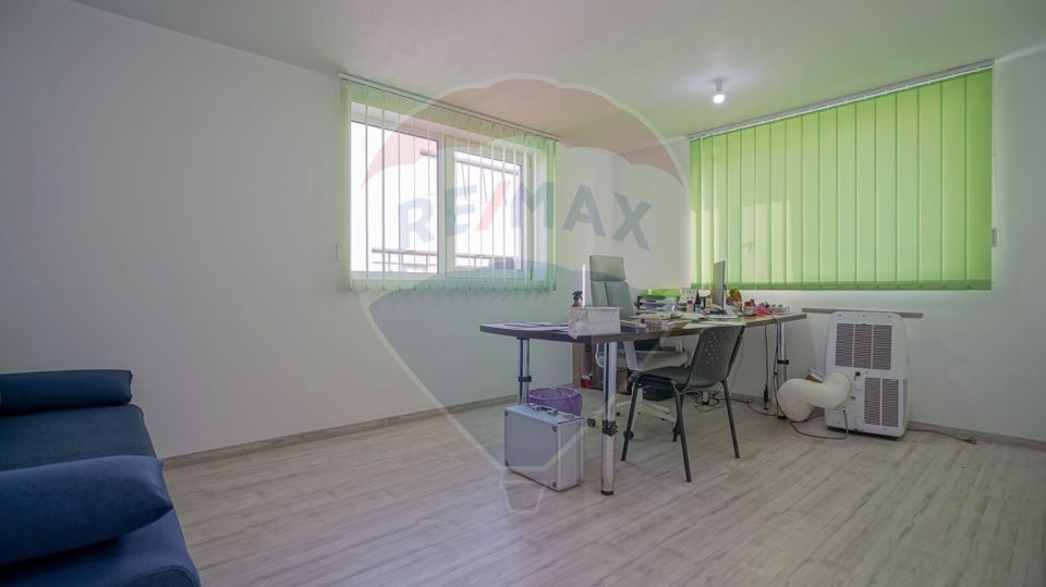 Spațiu comercial de 520mp de închiriat în zona Uzina 2