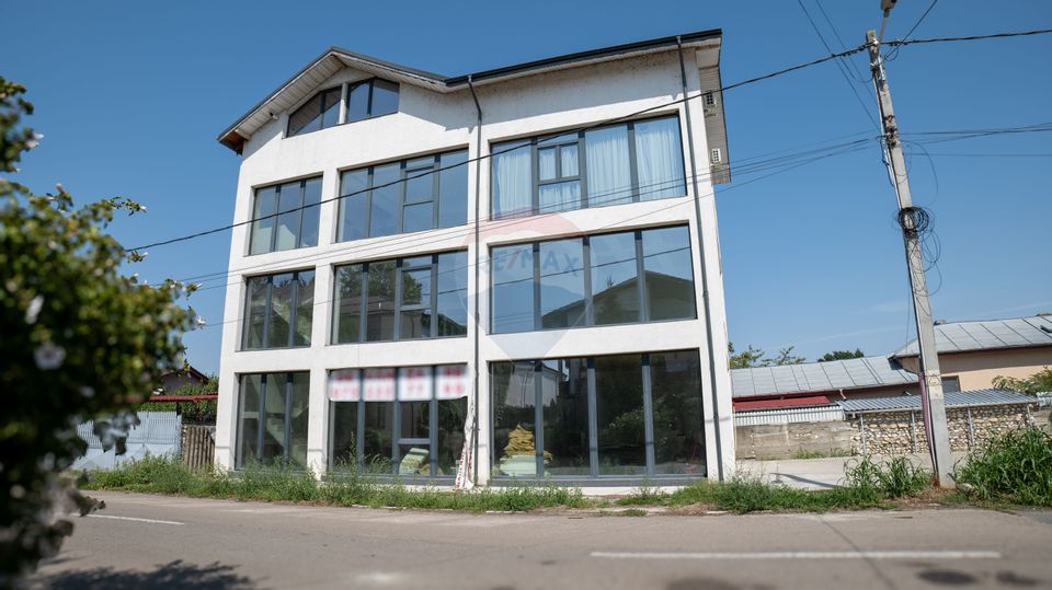 307sq.m Office Space for sale, Central area