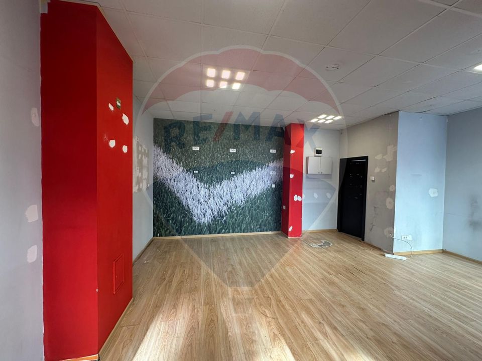 Spațiu comercial de 50mp de închiriat în zona Calea Calarasilor