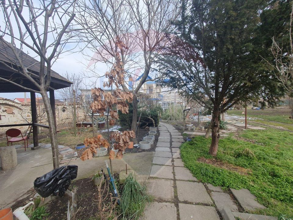 Pensiune de vanzare in Vama Veche
