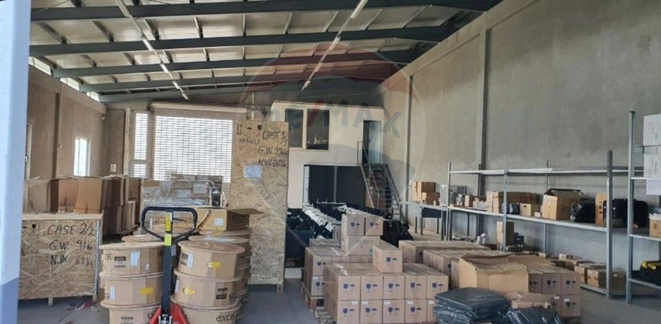 7,220sq.m Industrial Space for sale, Sud-Est area