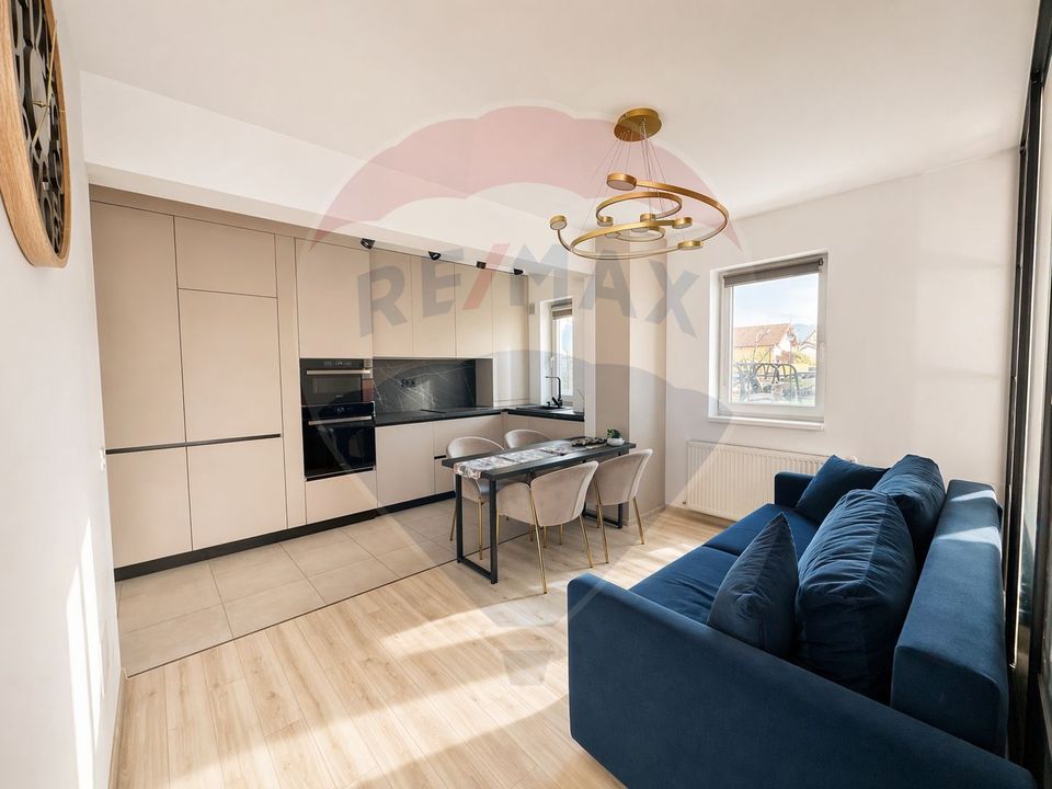 NOU! Apartament 3 camere elegant si luminos - COMISION 0%