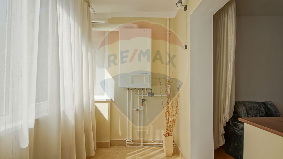 3 room Apartment for sale, Racadau area