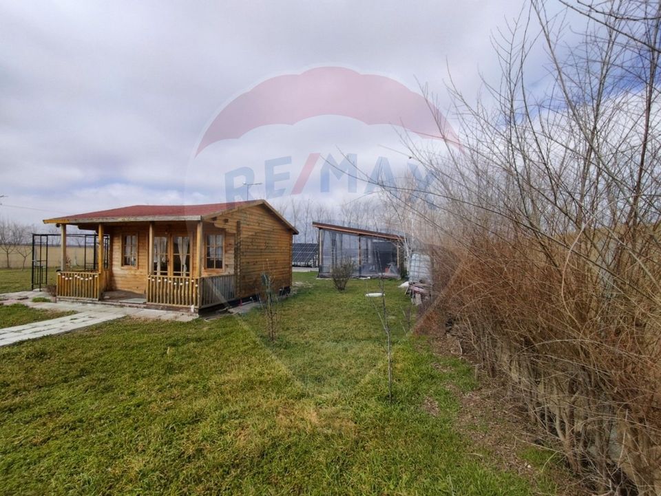 Land 1,053sqm Cocani / Soseaua Bucuresti-Tirgoviste