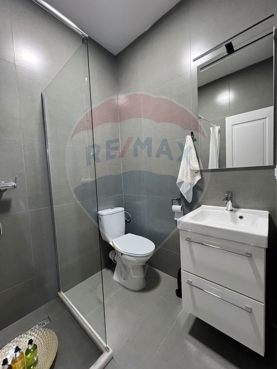 2 room Apartment for rent, Faleza Nord area