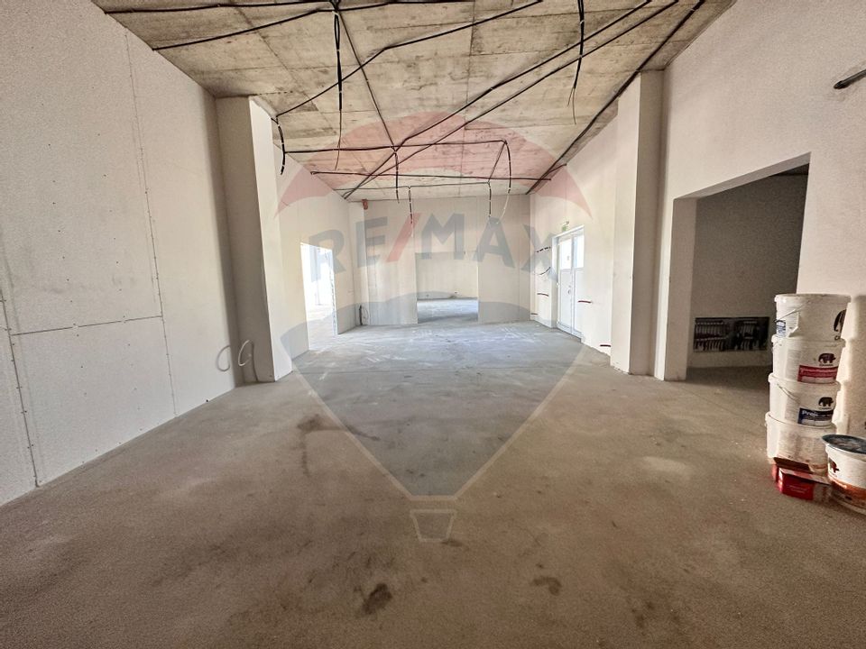 207sq.m Commercial Space for rent, Marasti area