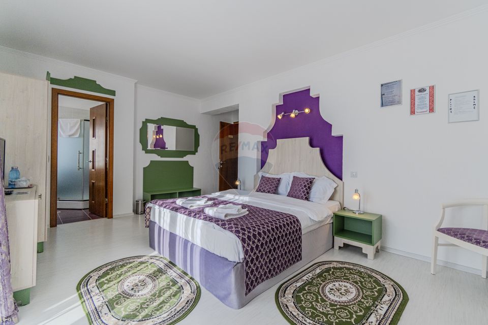 Casa cu potential turistic in Tohanu Nou - Comision 0%