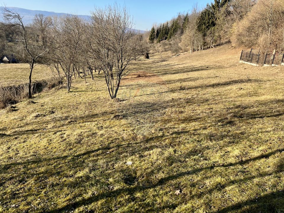 Teren 6,699mp Breb / Prelungirea x