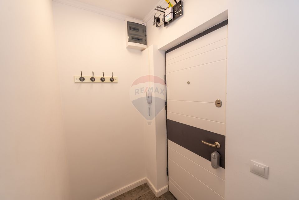 Apartment 2 rooms for sale, subway Tineretului, with parking space