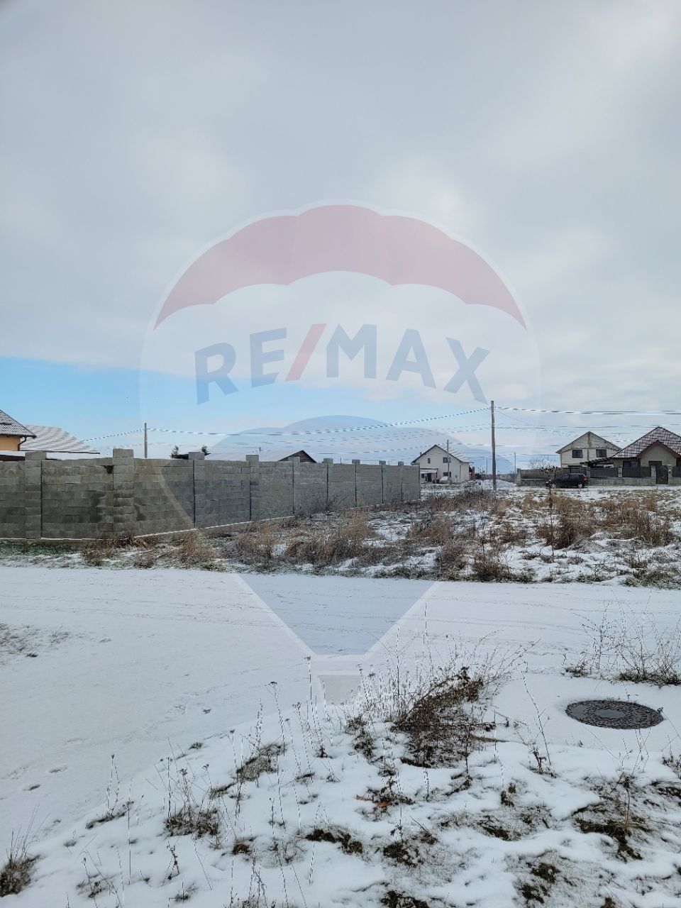 Land 500sqm Mandruloc / Soseaua Mandruloc