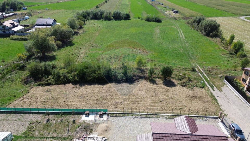 Land 1,152sqm Bod / Strada Stadionului