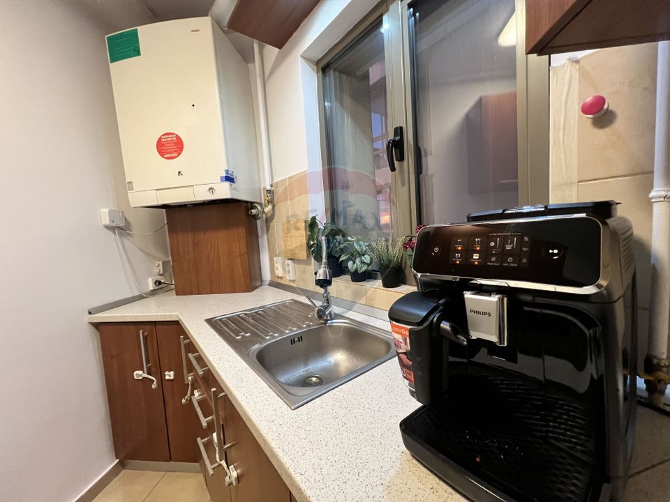 3 room Apartment for rent, Doamna Ghica area