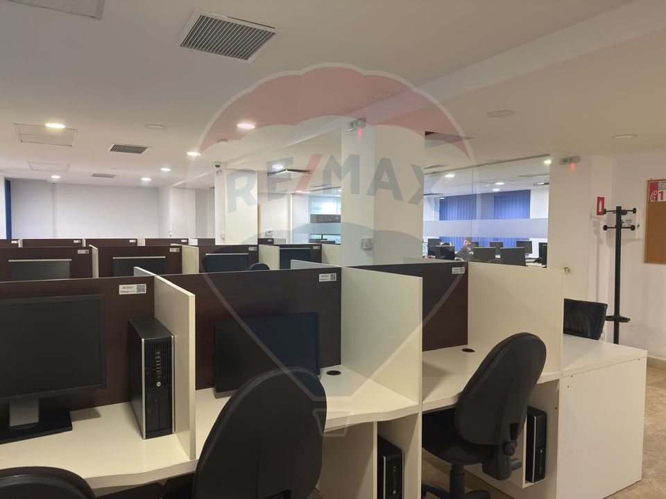 Spațiu de birouri 170 mp de închiriat, zona premium