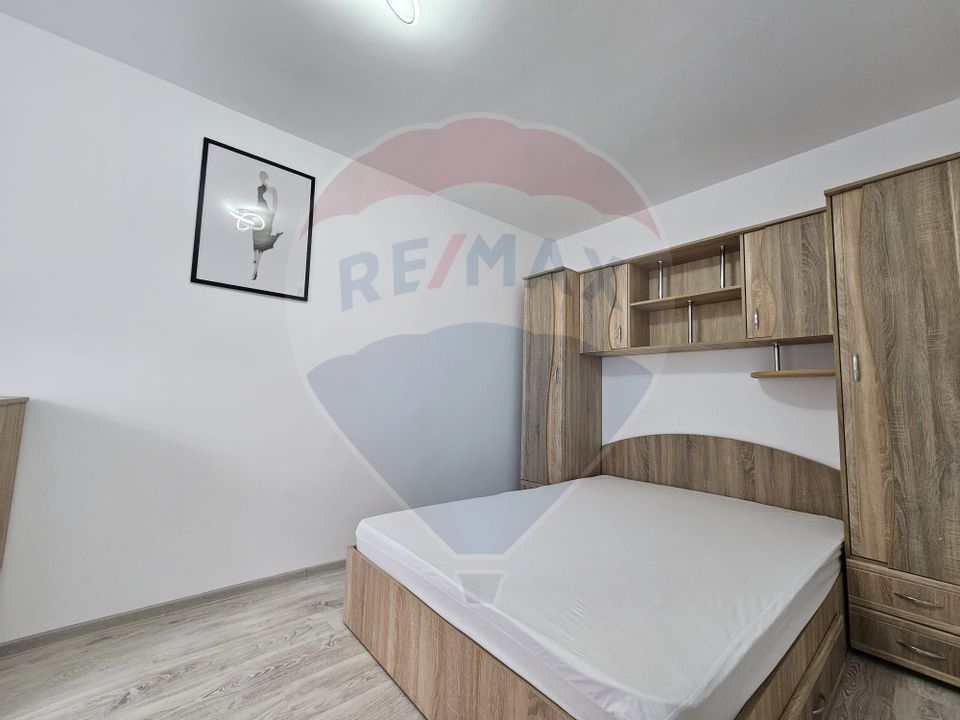 Apartament 3 camere de inchiriat zona Campus, termen lung