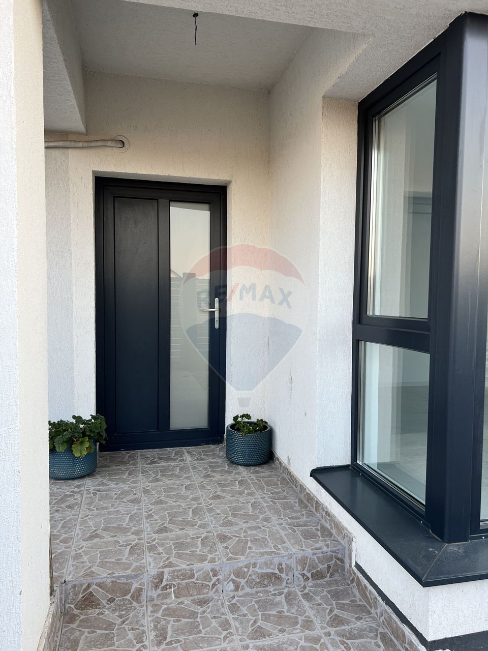 Casă de închiriat – Comuna Berceni, Strada Primăverii