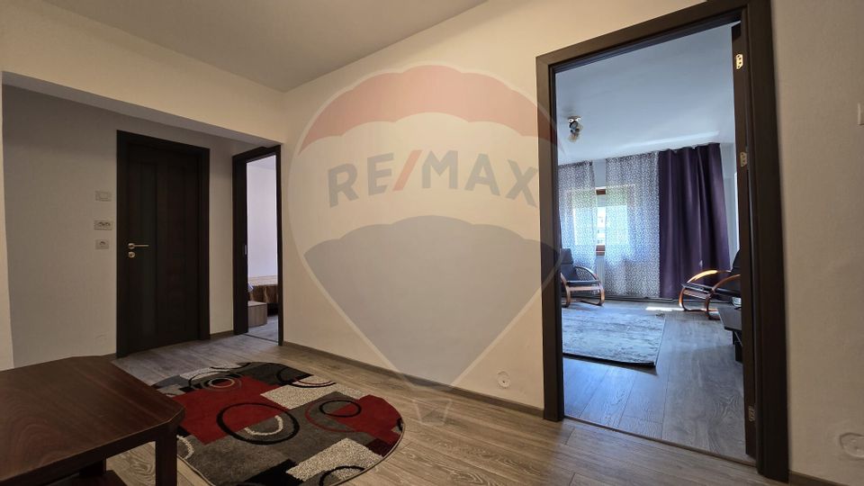 2 room Apartment for rent, 9 Mai area