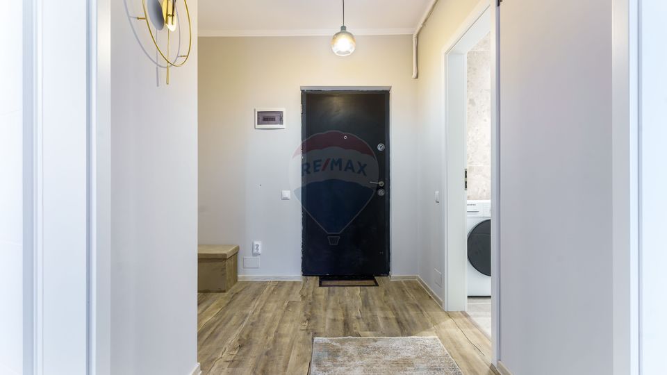 Apartament modern cu 2 camere, Decomandat, Comsion 0%