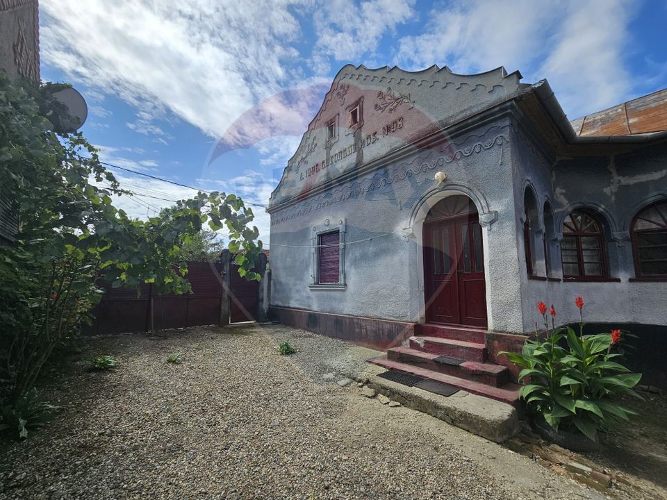 Casa de vanzare Fadimac