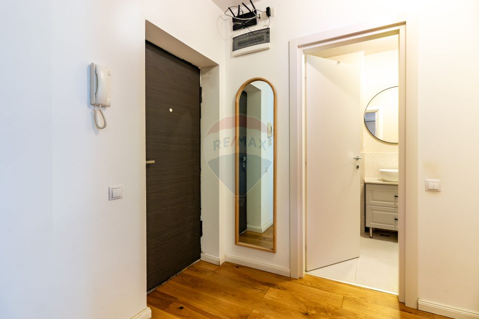 Apartament cu 2 camere | Parcul Circului | Tei | 63 mp | 2/3 | Lidl