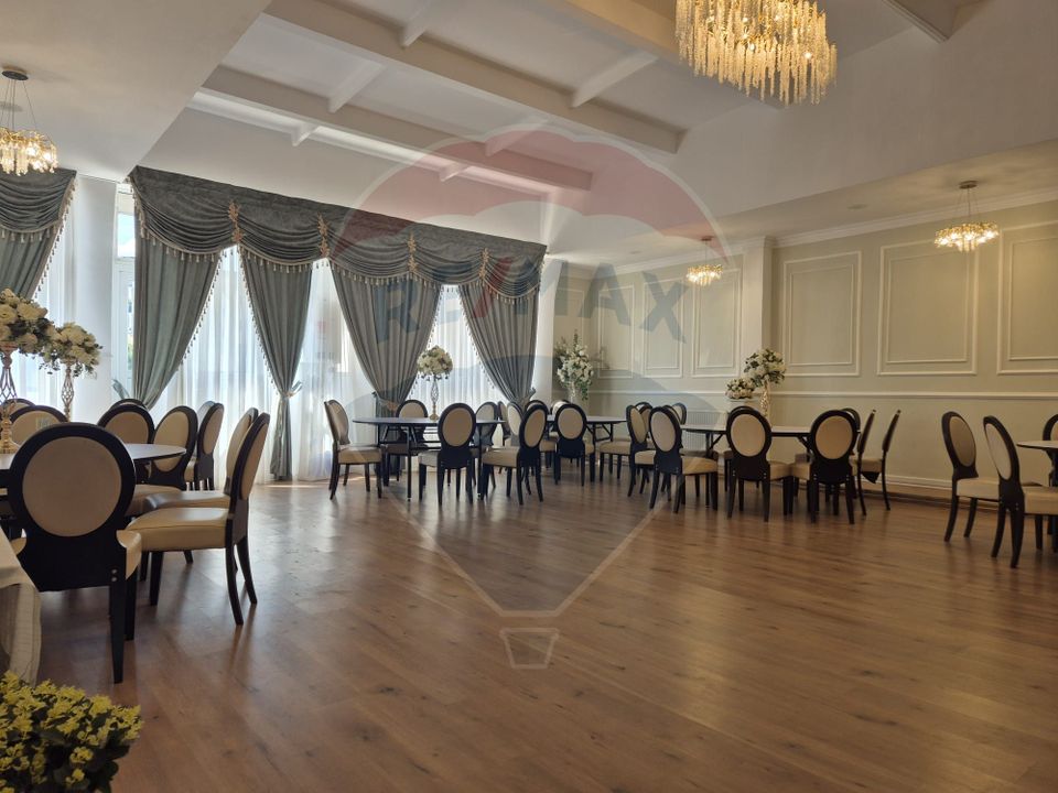 Spațiu comercial de inchiriat in Bacau