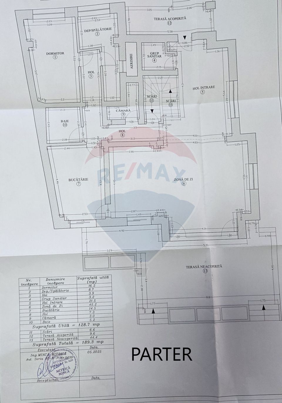 Vila D+P+E+M, 8 camere, 534 mp, Mogosoaia/Ilfov