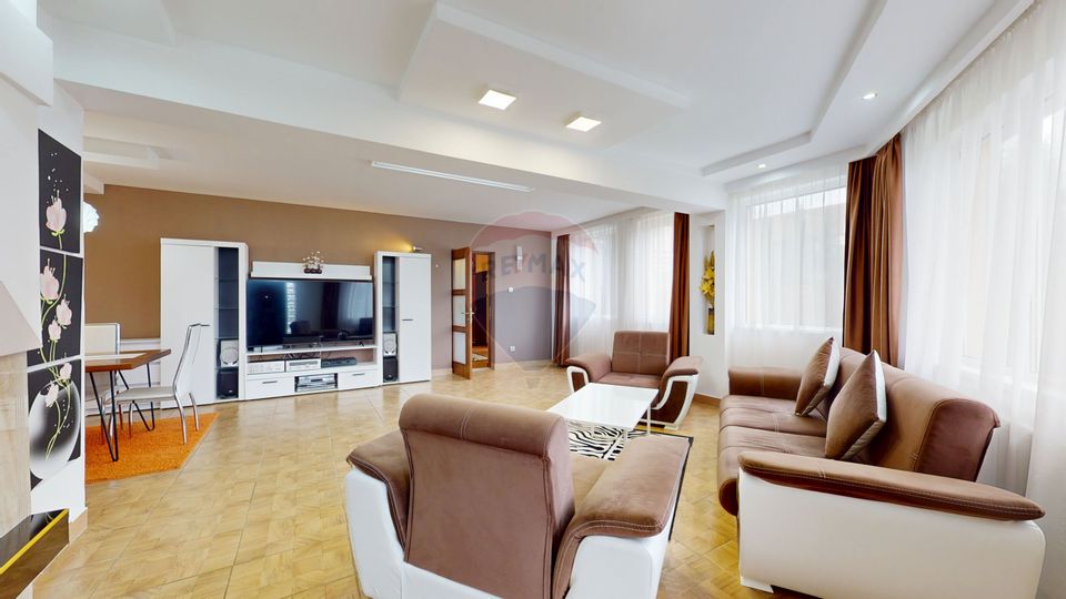 Casă modernă în Cristian ! | Teren suplimentar de 1000 mpI Comision 0%