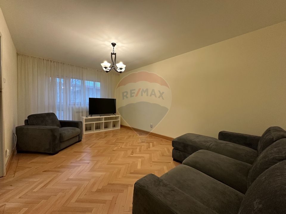Apartament cu 2 camere de inchiriat zona Stefan cel Mare