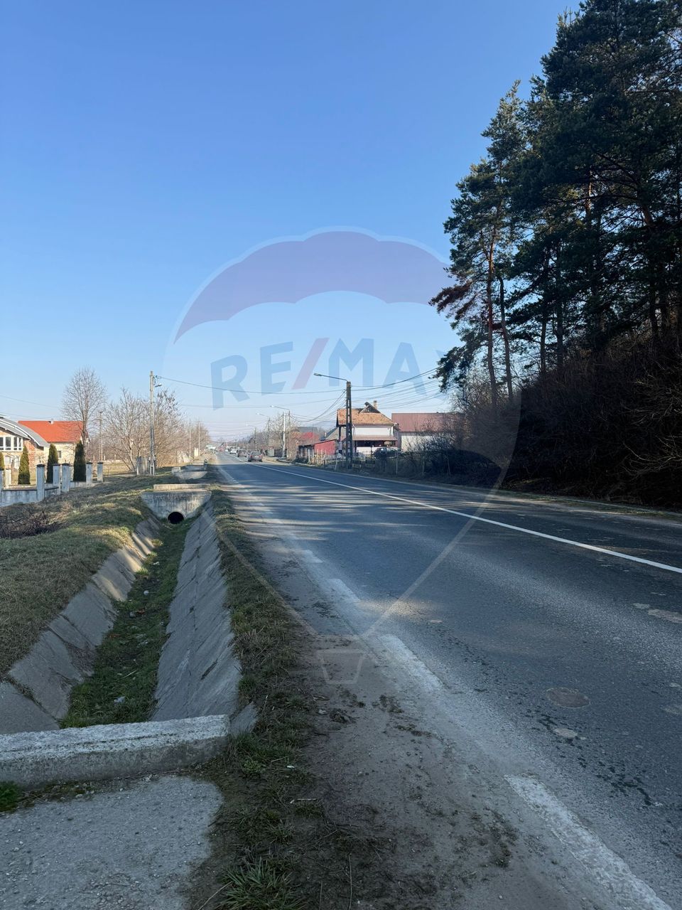 Land 7,968sqm Sighetu Marmatiei / Strada Lazu Baciului