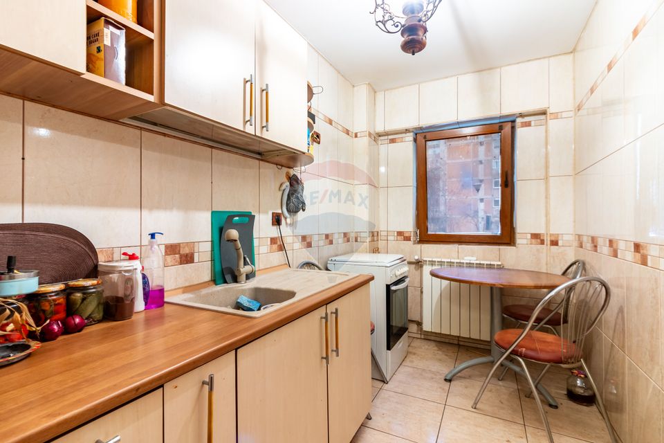 2 room Apartment for sale, Margeanului area