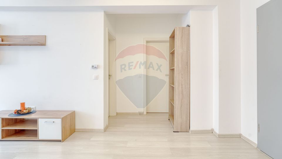2 room Apartment for rent, Avantgarden area
