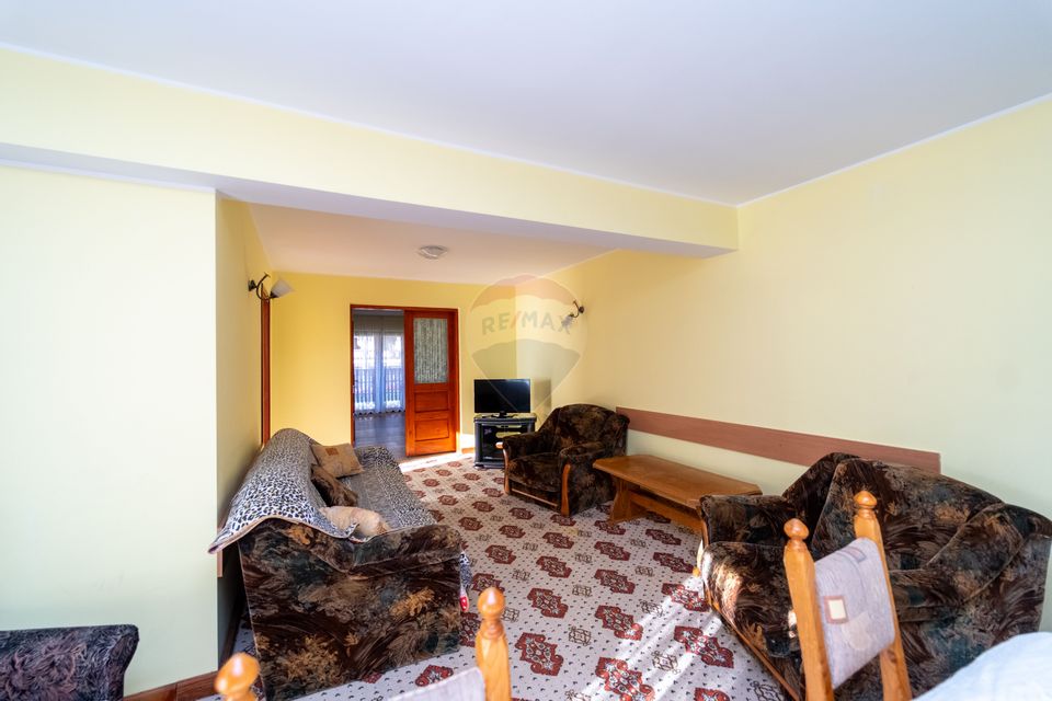 14 room House / Villa for sale, Cioplea area