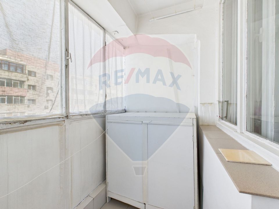 Garsonieră- zonă liniștită, intre metrou Iancului / Obor