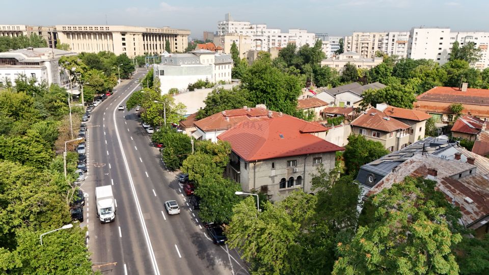 Teren Ultracentral | Investiție Premium | Calea Plevnei | 1,193 mp