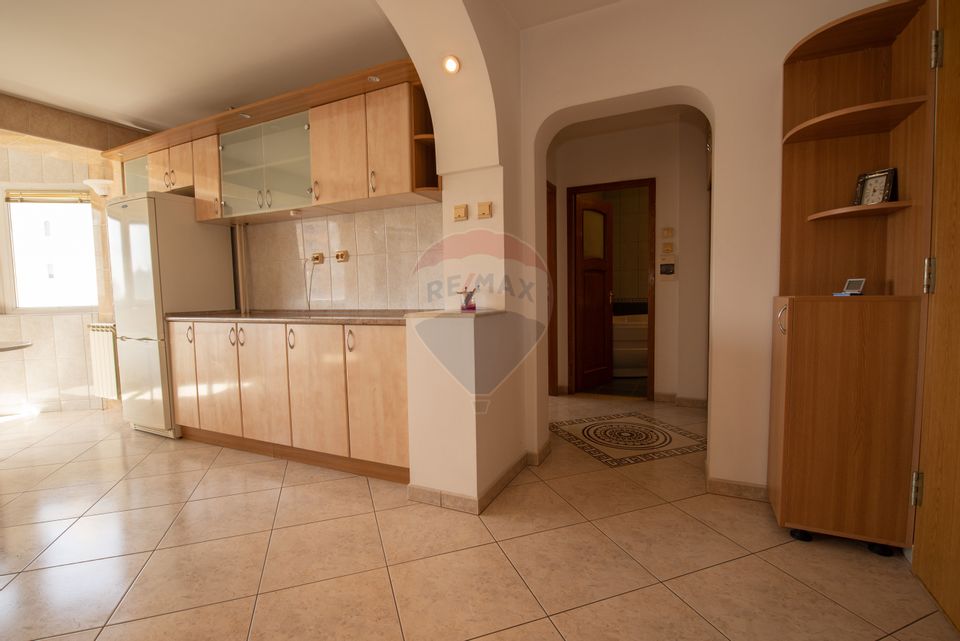 Apartament 2 camere de vanzare 13 Septembrie Catedrala Romaniei Centru