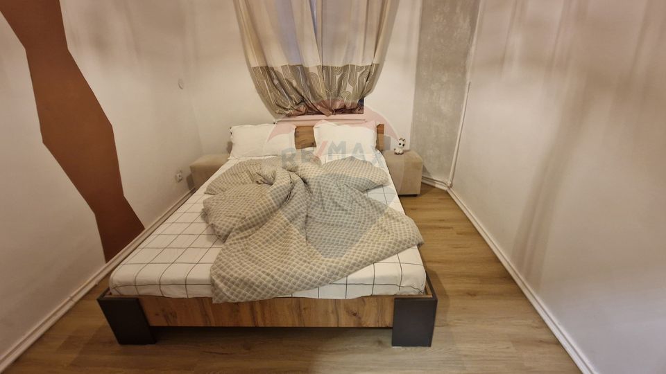 Apartament 2 camere – Bulevardul Ferdinand I,  48mp, Investitie