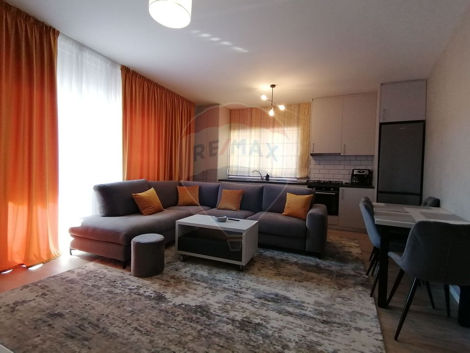 3 room Apartment for rent, Zorilor area