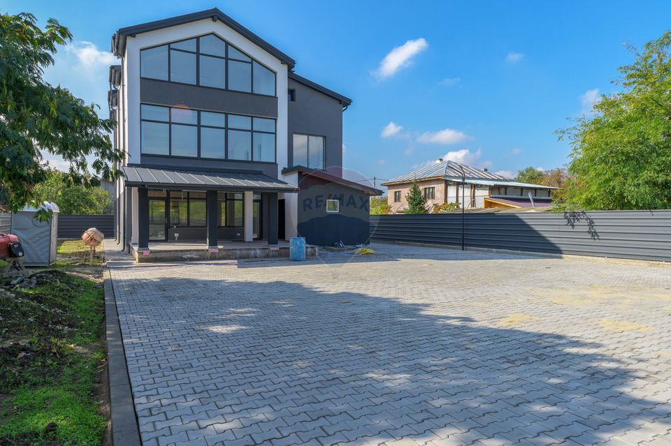 For RENT Commercial space Medical Clinics of 480sqm Central BUFTEA