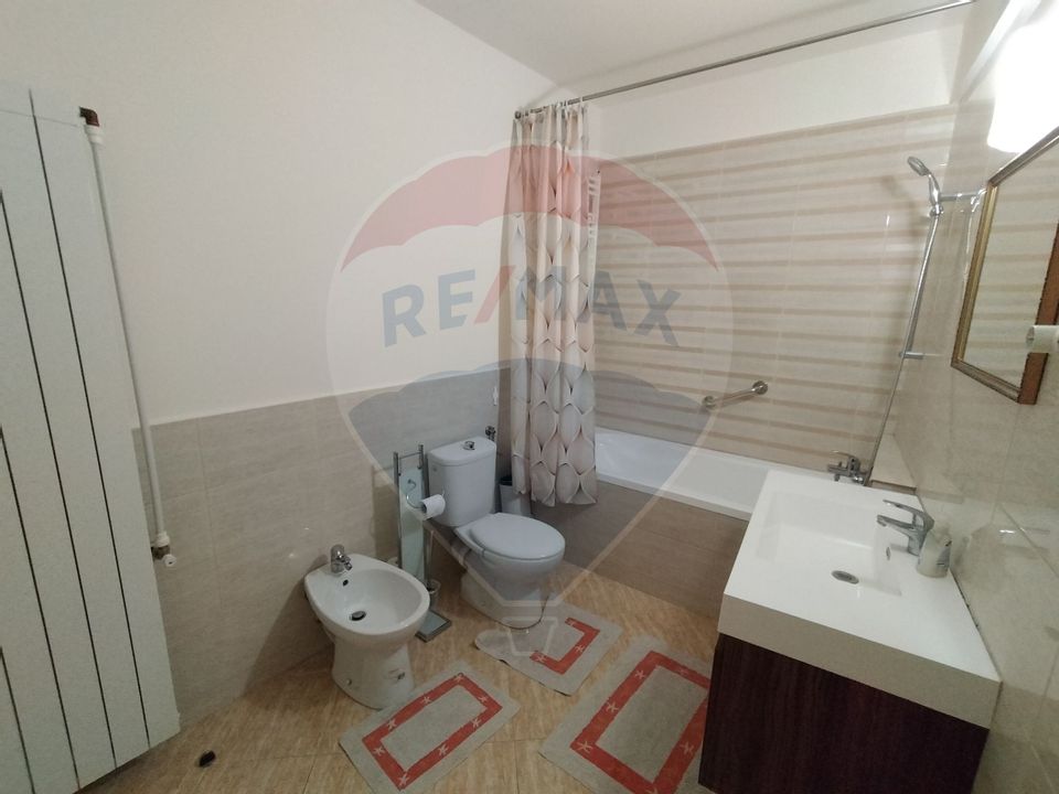 Spațiu versatil de închiriat -2 camere zona Dacia-Eminescu